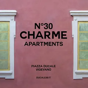 Apartamento N°30 Charme, Vigevano
